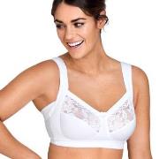 Miss Mary Lovely Lace Support Soft Bra BH Vit D 105 Dam