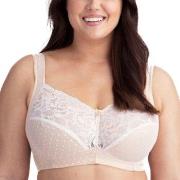 Miss Mary Dotty Delicious Soft Bra BH Beige D 80 Dam