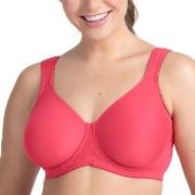 Miss Mary Stay Fresh Molded Underwired Bra BH Korall polyamid B 75 Dam