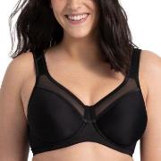 Miss Mary Sweet Senses Bra BH Svart E 75 Dam