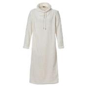 Trofe Braid Dress Fleece Benvit polyester XX-Large Dam