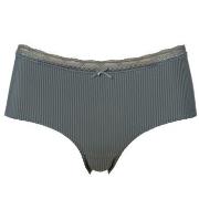 Trofe Laila Midi Brief Trosor Grön polyamid Small Dam