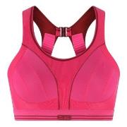 Shock Absorber BH Ultimate Run Bra Rosa polyamid C 75 Dam