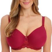 Fantasie BH Aubree T-shirt Moulded Spacer Bra Röd F 85 Dam