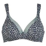 NATURANA BH Everyday Wednesday Padded Soft Bra Leopard polyamid C 80 D...