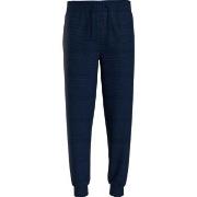 Tommy Hilfiger HWK Track Pant Marin bomull Small Herr