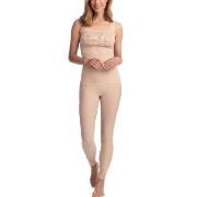 Miss Mary Cool Sensation Lace Leggings Beige 52 Dam