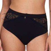 Chantelle Trosor Corsetry Standard High Waist Full Brief Svart 44 Dam