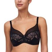 Chantelle BH Corsetry Very Covering Underwired Bra Svart C 80 Dam