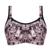 Freya BH High Octane Underwired Sports Bra Lila Mönster F 80 Dam