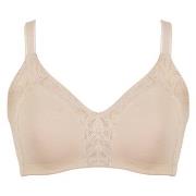 NATURANA BH Powerlace Minimizer Sidesmoother Soft Bra Beige B 100 Dam