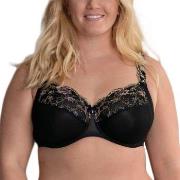 Rosa Faia BH Colette Underwired Bra F-J Cup Svart F 95 Dam