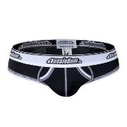 aussieBum Kalsonger EnlargeIT 2.0 Brief Svart bomull Medium Herr