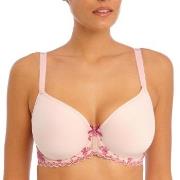 Freya BH Off Beat Underwire Moulded Spacer Bra Ljusrosa polyester F 80...