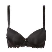 Trofe Julia Padded Bra BH Svart polyamid C 70 Dam