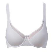 Trofe Stella Padded Wire Bra BH Vit D 70 Dam