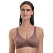 Rosa Faia BH Twin Seamless Soft Bra Ljusbrun A 70 Dam