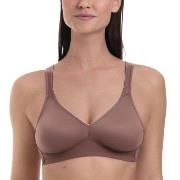Rosa Faia BH Twin Seamless Soft Bra Ljusbrun A 85 Dam