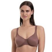 Rosa Faia BH Twin Seamless Underwire Bra Ljusbrun C 85 Dam