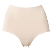 Trofe Brazilian High Waist Trosor Beige X-Large Dam