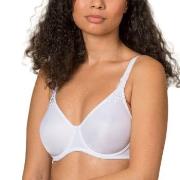 Trofe Hanna Wire Bra BH Vit polyester B 95 Dam