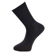 Trofe Wool Sock Strumpor Svart Strl 43/46 Dam