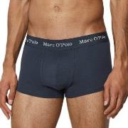 Marc O Polo Basic Trunk Kalsonger 3P Marin bomull Small Herr