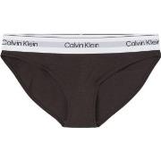 Calvin Klein Trosor Modern Cotton Naturals Bikini Brief Brun Large Dam