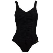 Damella 32212 Swimsuit Prothesis Pockets Svart 36 Dam