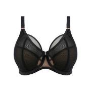 Elomi BH Kintai Underwire Plunge Bra Svart M 70 Dam