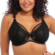Elomi BH Kintai Underwire Plunge Bra Svart N 80 Dam