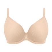 Freya BH Tailored Uw Moulded Plunge T-Shirt Bra Beige D 70 Dam