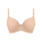 Freya BH Undetected UW Moulded T-Shirt Bra Beige E 75 Dam