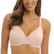 Wacoal BH Back Appeal Minimizer Bra Rosa nylon D 75 Dam