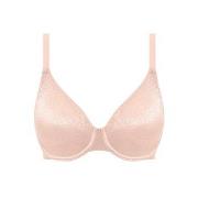 Wacoal BH Back Appeal Underwire Bra Rosa nylon E 75 Dam