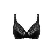 Wacoal BH Elgantine Non Wired Bra Svart B 80 Dam