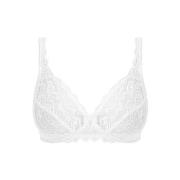 Wacoal BH Elgantine Non Wired Bra Vit B 80 Dam