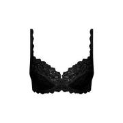 Wacoal BH Elgantine Underwired Bra Svart C 80 Dam