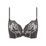 Wacoal BH Florilege Underwired Bra Svart Mönster G 75 Dam