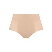 Wacoal Trosor Ines Secret Shaping Brief Beige Medium Dam