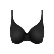 Wacoal BH Ines Secret UW Moulded Non Padded Bra Svart E 70 Dam