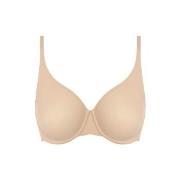 Wacoal BH Ines Secret UW Moulded Non Padded Bra Beige B 85 Dam
