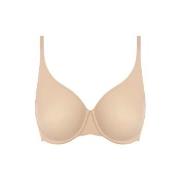 Wacoal BH Ines Secret UW Moulded Non Padded Bra Beige D 75 Dam