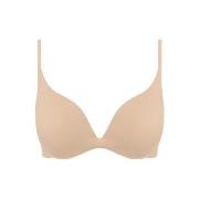 Wacoal BH Ines Secret UW Push Up Bra Beige C 75 Dam