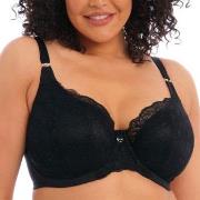 Elomi BH Brianna Underwire Padded Half Cup Bra Svart I 85 Dam
