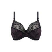 Elomi BH Lucie Underwire Stretch Plunge Bra Svart D 95 Dam