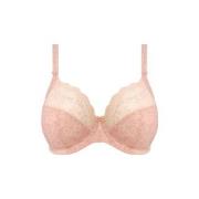 Elomi BH Lucie Underwire Stretch Plunge Bra Puder E 85 Dam