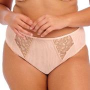 Elomi Trosor Namrah High Leg Brief Puder polyamid XX-Large Dam