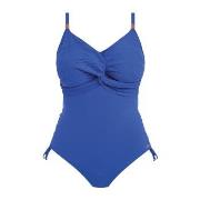 Fantasie Beach Waves Underwire Twist Swimsuit Blå polyamid K 85 Dam