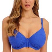 Fantasie Beach Waves UW Full Cup Bikini Top Blå G 75 Dam